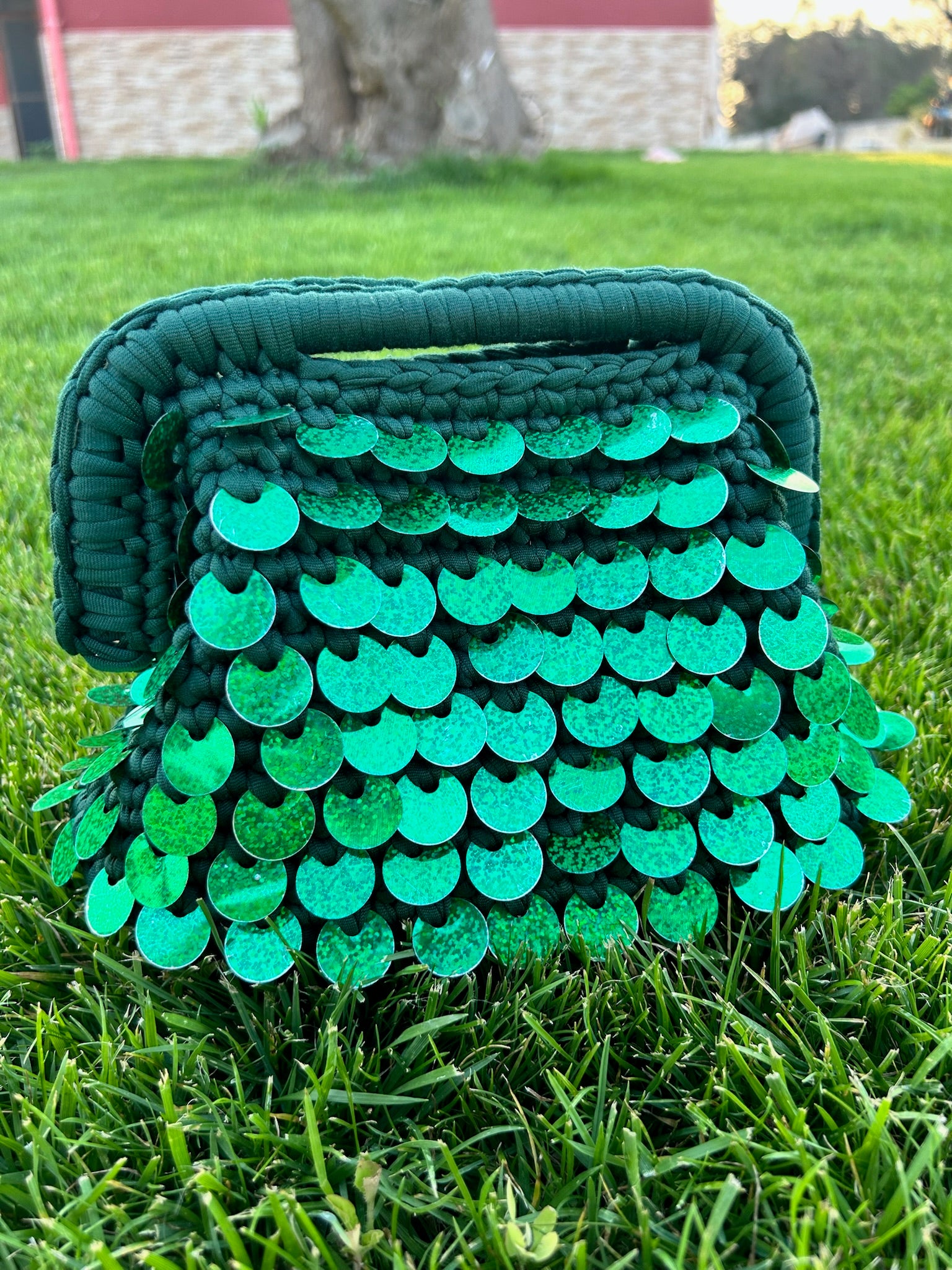 CLUTCH MERMAID