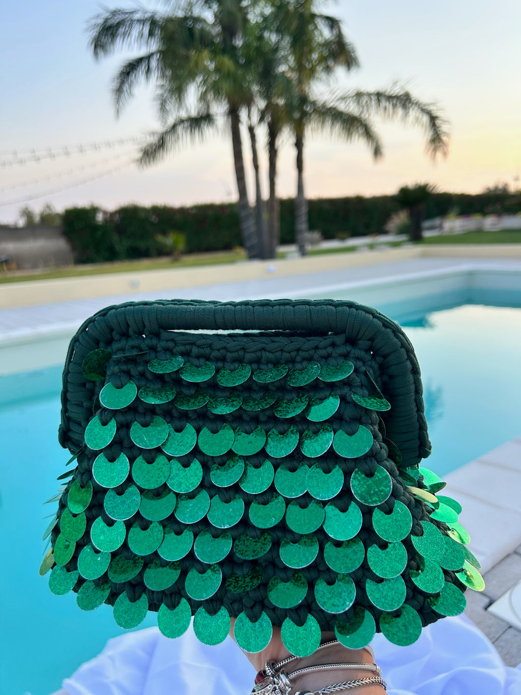 CLUTCH MERMAID