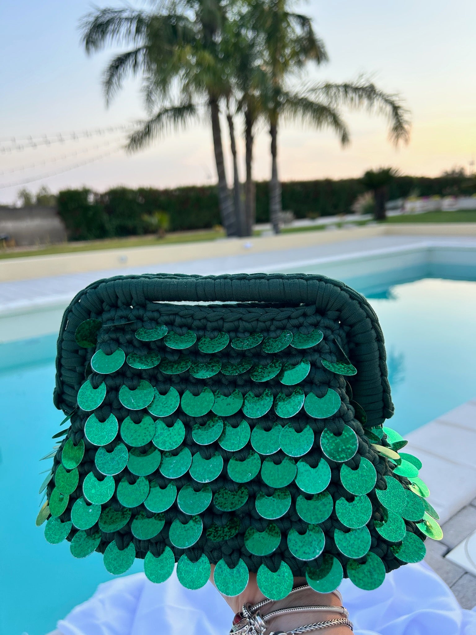 CLUTCH MERMAID