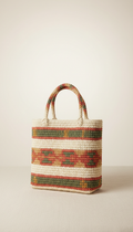 Borsa a tracolla lino colorato